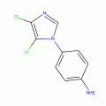 1-(4-Aminophenyl)-4,5-dichloroimidazole