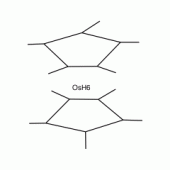 BIS(PENTAMETHYLCYCLOPENTADIENYL)OSMIUM