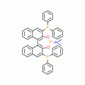 (11BR)-2,6-BIS(DIPHENYLPHOSPHINO)-N,N-DIMETHYLDINAPHTHO(2,1-D:1',2'-F)-1,3,2-DIOXAPHOSPHEPIN-4-AMINE, KANATA PURITY