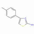 2-AMINO-4-(P-TOLYL)THIAZOLE, 96%