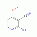 2-Amino-4-methoxynicotinonitrile