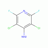 4-Amino-3,5-dichloro-2,6-difluoropyridine