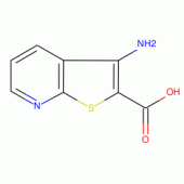 3-氨基噻吩[2,3-B]吡啶-2-羧酸