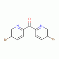 Bis(5-bromo-2-pyridinyl)methanone