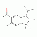 1-[2,3-二氢-1,1,2,6-四甲基-3-(1-甲基乙基)-1H-茚-5-基]-乙酮