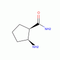 cis-2-Amino-1-cyclopentanecarboxamide, 98%