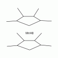 Bis(tetramethylcyclopentadienyl)manganese,min.98%