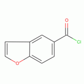 1-Benzofuran-5-carbonyl chloride, 90%