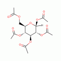BETA-D-GLUCOSE-1-C-D PENTAACETATE, 98 AT OM % D
