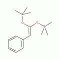 beta,beta-Bis(trimethylsilyloxy)styrene