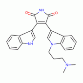 Bisindolylmaleimide I