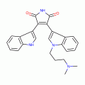 BISINDOLYLMALEIMIDE I HYDROCHLORIDE