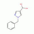 1-Benzyl-1H-pyrazole-4-boronic acid