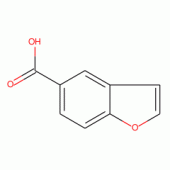 1-Benzofuran-5-carboxylic acid, 97%