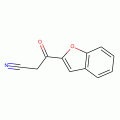 3-（苯并呋喃-2-基）-3-羰基丙腈
