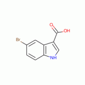 5-Bromo-indole-3-carboxylic acid