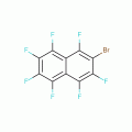 2-Bromoheptafluoronaphthalene 85%