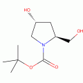 BOC-TRANS-4-HYDROXY-L-PROLINOL