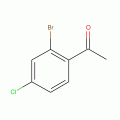 2-Bromo-4-chloroacetophenone