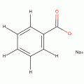 BENZOIC-2,3,4,5,6-D5 ACID, SODIUM SALT,