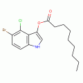 5-Bromo-4-chloro-3-indolyl nonanoate