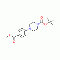 1-BOC-4-(4-METHOXYCARBONYLPHENYL)PIPERA