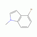 4-Bromo-1-methyl-1H-indole, 97%