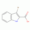 3-Bromoindole-2-carboxylic acid