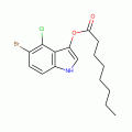 5-Bromo-4-chloro-3-indolyl caprylate
