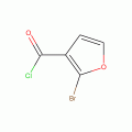2-Bromo-3-furoyl chloride , 97%