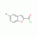 5-溴苯并呋喃-2-羰酰氯