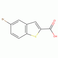 5-Bromo-1-benzothiophene-2-carboxylic acid, 97%