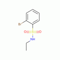 2-Bromo-N-ethylbenzenesulphonamide