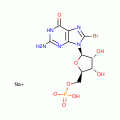 8-BROMOGUANOSINE 5-MONOPHOSPHATE SODIUM