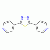 2,5-双(4-吡啶)-1,3,4-噻二唑