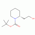 (R)-1-N-Boc-Piperidine-2-ethanol