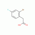 2-溴-4-氟苯乙酸