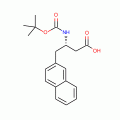 (S)-3-(BOC-AMINO)-4-(2-NAPHTHYL)BUTYRIC ACID