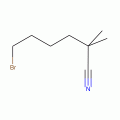 6-BROMO-2,2-DIMETHYLHEXANENITRILE, 97%