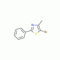 5-Bromo-4-methyl-2-phenyl-1,3-thiazole, 97%