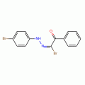 2-Bromo-2-[2-(4-bromophenyl)hydrazono]-1-phenylethanone