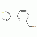 3-[3-(Bromomethyl)phenyl]thiophene, 97%