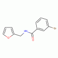 3-Bromo-N-(fur-2-ylmethyl)benzamide