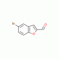 5-Bromo-1-benzofuran-2-carbaldehyde , 97%