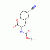 N-Boc-DL-3-Cyanophenylalanine