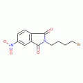 N-(4-Bromobut-1-yl)-4-nitrophthalimide