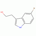 5-Bromo-3-(2-hydroxyethyl)-1H-indole