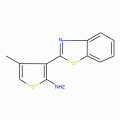 3-(1,3-Benzothiazol-2-yl)-4-methylthiophen-2-amine, 97%