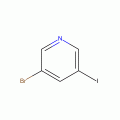3-Bromo-5-iodopyridine