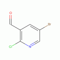 5-Bromo-2-chloronicotinaldehyde